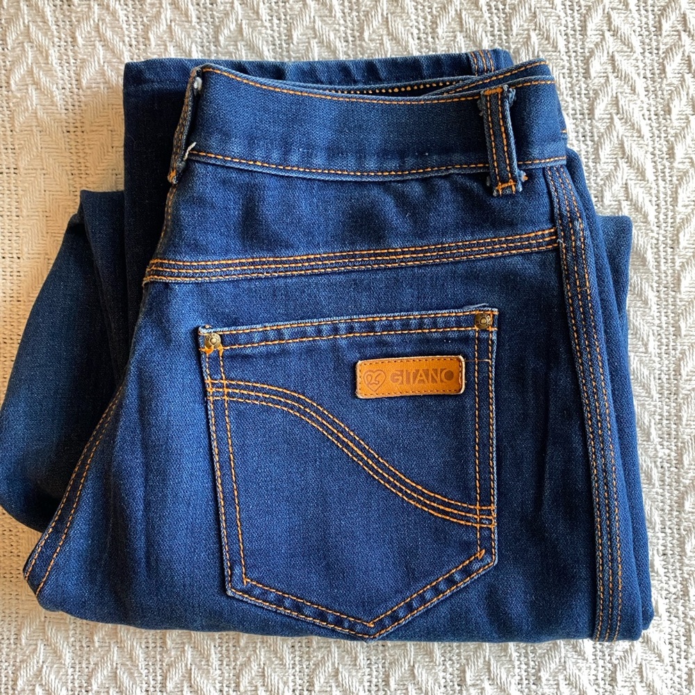 Gitano Dark Blue Women’s Denim